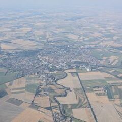 unverortetes Flugbild